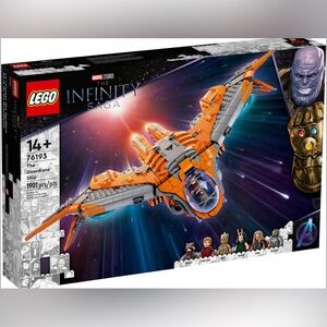 LEGO Infinity Saga “The Guardians’ Ship” Guardians of the Galaxy Set